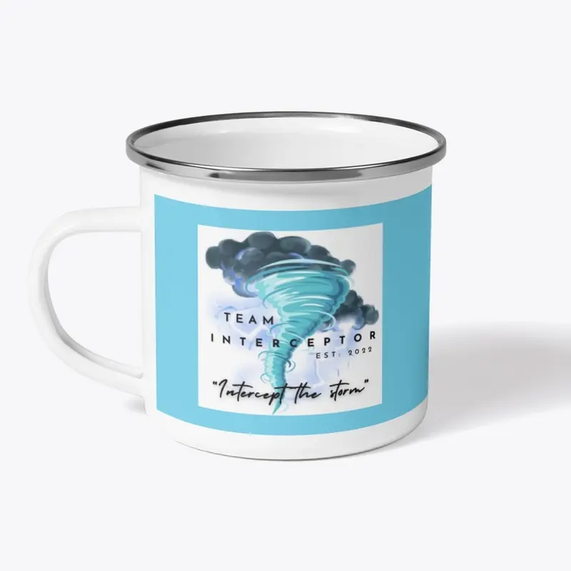 Team Interceptor Camping Mug