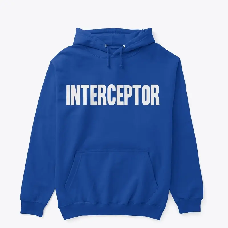 INTERCEPTOR hoodie 