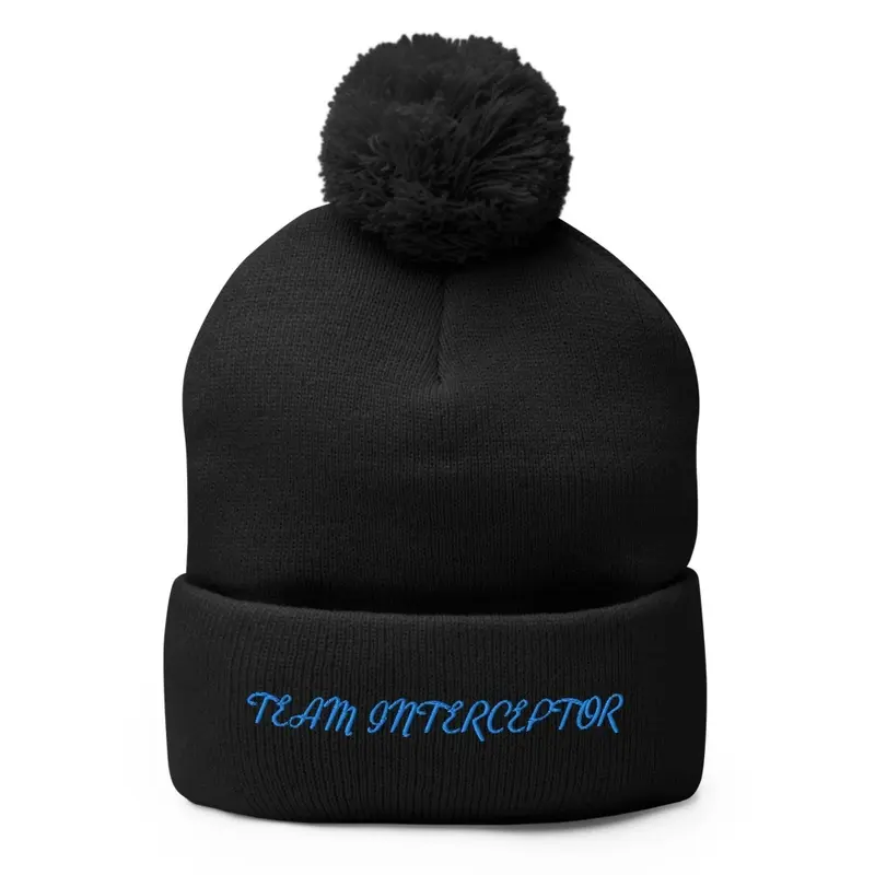 Team Interceptor Winter Hat